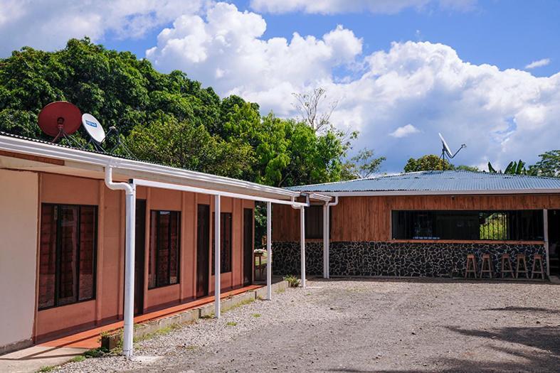 Corcovado Tropical Hotel Puerto Jimenez Exterior photo